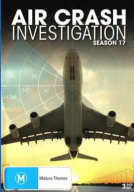 空中浩劫第十七季 海报