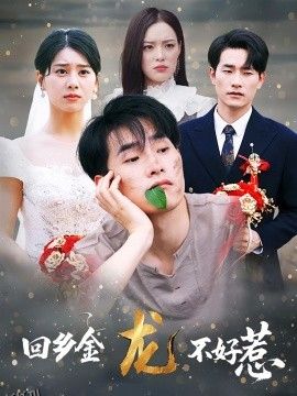 回乡金龙不好惹 海报