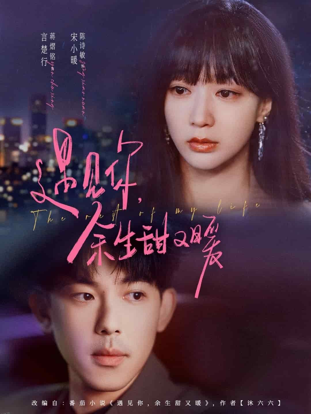 遇见你余生甜又暖 海报