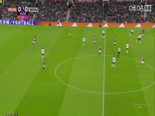 英超联赛 曼联VS西汉姆联 20251205 海报