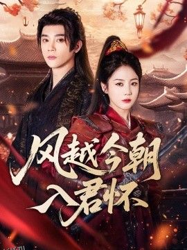 风越今朝入君怀 海报