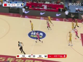 中国男篮系列热身赛 中国VS波黑 20250729 海报