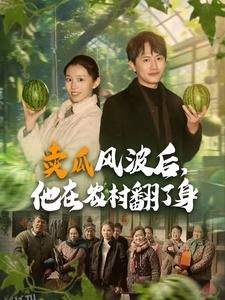 卖瓜风波后，他在农村翻了身 高清海报