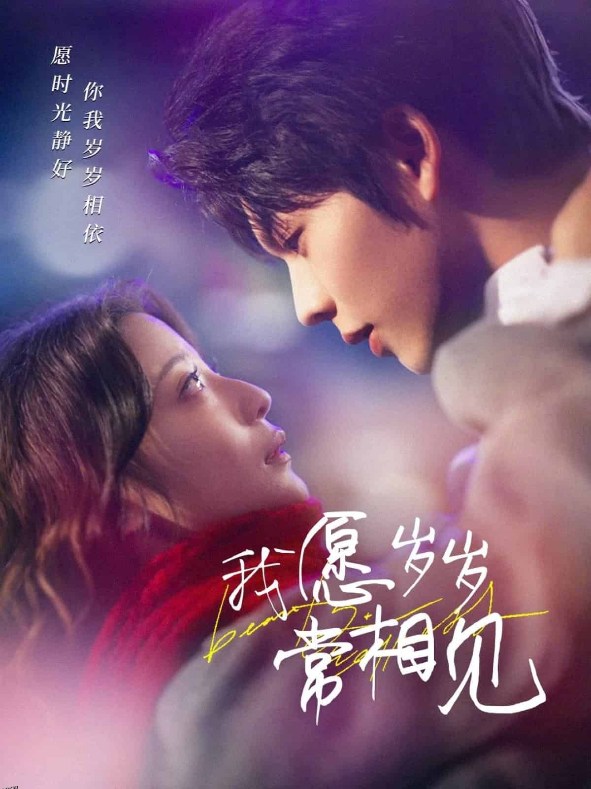 我愿岁岁常相见 海报