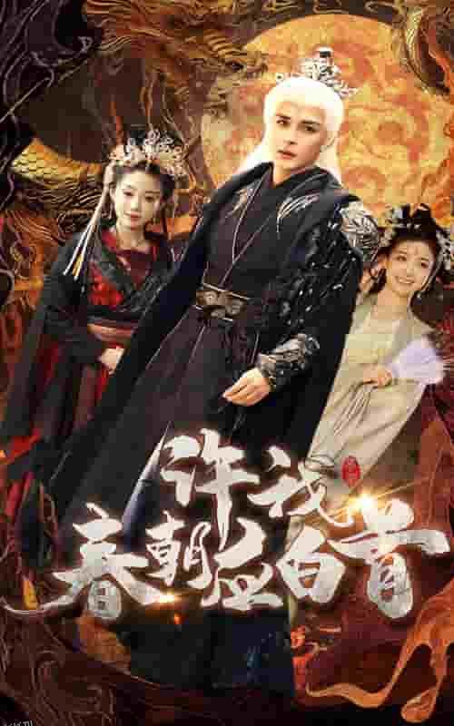 许我春朝应白首 高清海报