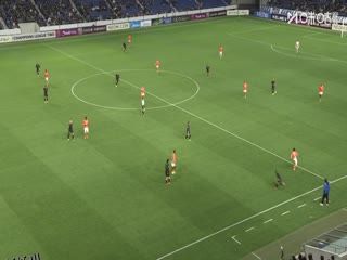 亚冠二级小组赛 大阪钢巴VS拉查布里府 20251211 海报