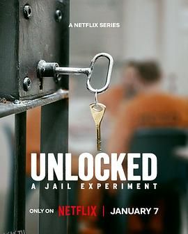 自由大放送：真实监狱实验 第二季 海报