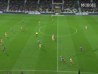 法甲联赛 图卢兹VS勒阿弗尔 20251103 海报