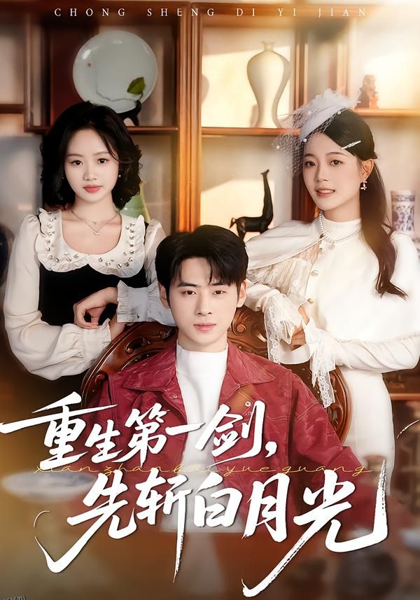 重生第一剑，先斩白月光 海报