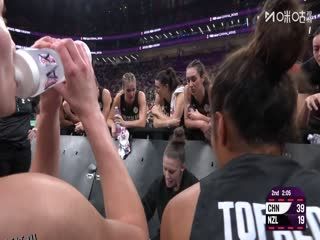 女篮亚洲杯小组赛 中国VS新西兰 20250716 海报