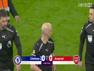 英超联赛 切尔西VS阿森纳 20251201 海报