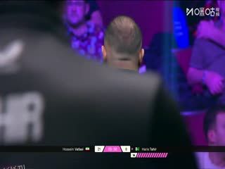 斯诺克单局限时赛128进64 侯赛因·瓦菲45-10哈里斯·塔希尔 20251212 海报