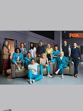 温特沃斯第八季 海报