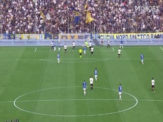 意甲联赛 帕尔马VS科莫 20251025 海报