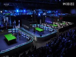 2025斯诺克英格兰公开赛32进16 杰克·利索夫斯基4-1赵心童（朱蒙） 20250918 海报