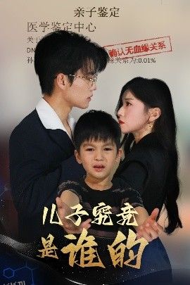 儿子究竟是谁的 海报