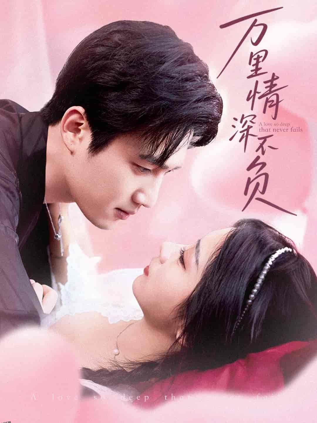 万里情深不负 海报