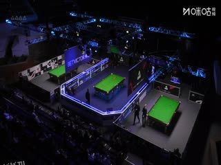 2025斯诺克北爱尔兰公开赛32进16 凯伦·威尔逊4-1瑞恩·戴 20251023 海报