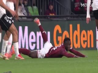 法甲联赛 梅斯VS尼斯 20251110 海报