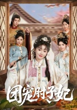 团宠肘子妃 海报