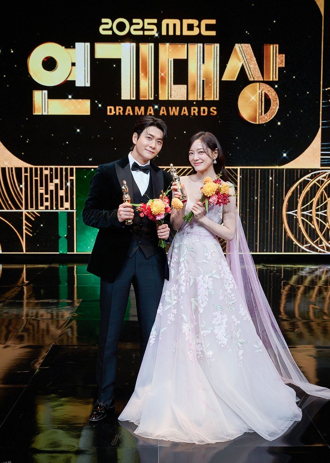 2025 MBC 演技大赏 海报