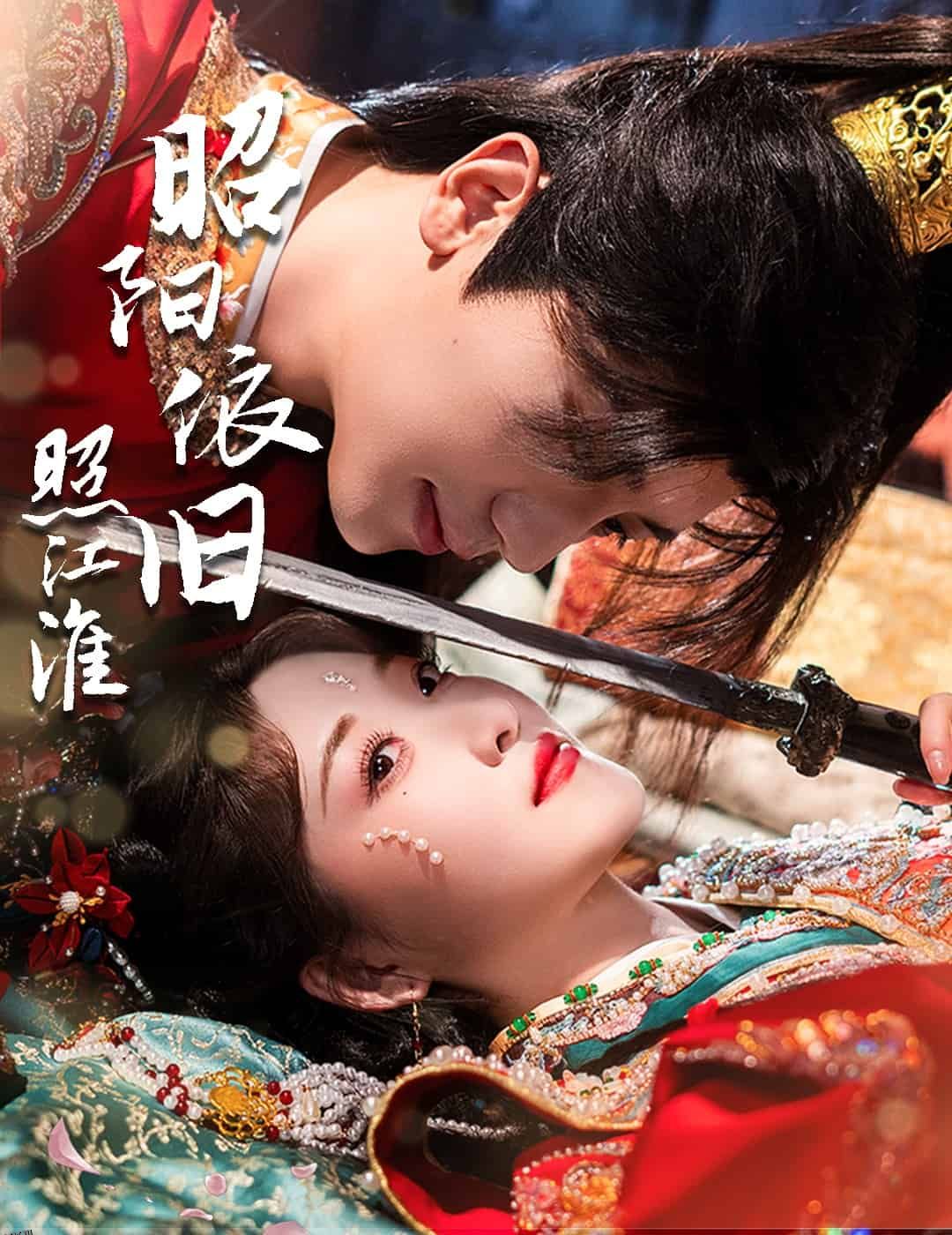 昭阳依旧照江淮 海报