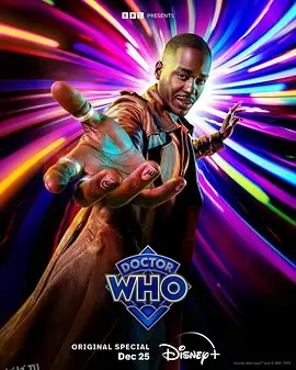 神秘博士：红宝石路教堂 海报