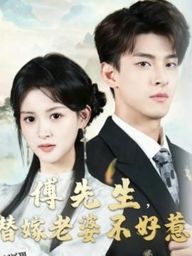 傅先生替嫁老婆不好惹 海报