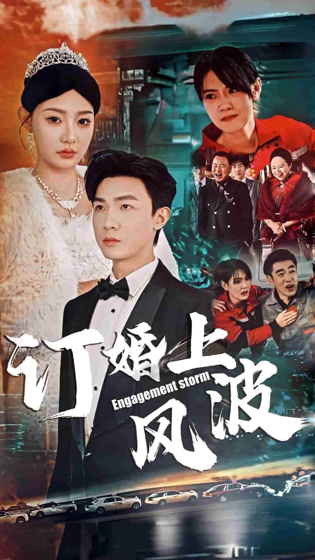 订婚上风波 高清海报