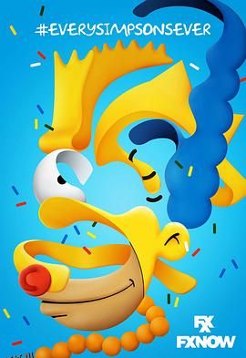 辛普森一家第二十九季 海报