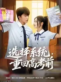 选择系统，重回高考前 海报