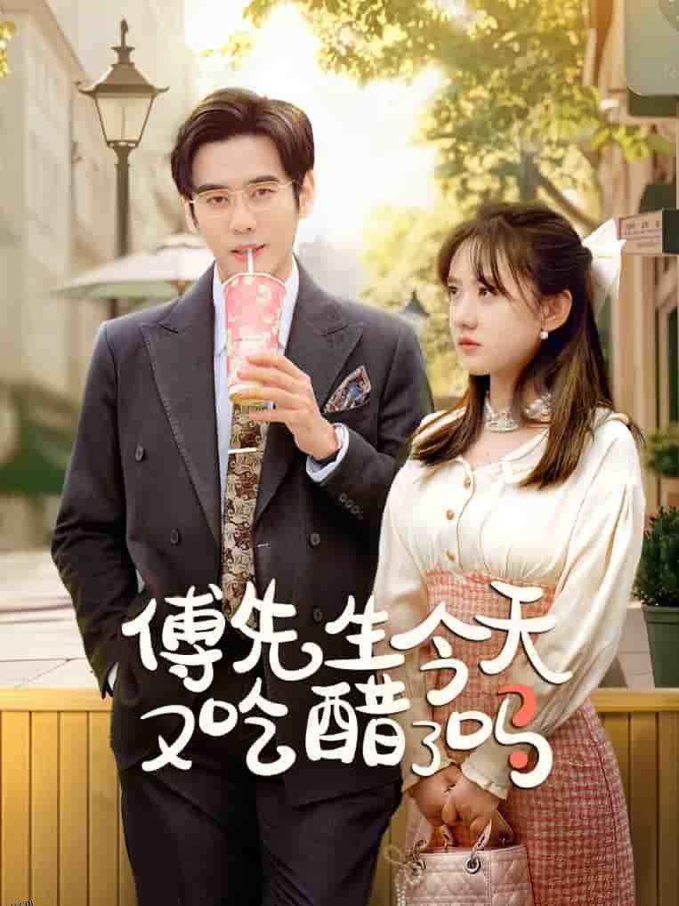 傅先生今天又吃醋了吗 海报