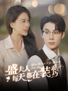 盛夫人每天都在装乖巧 海报