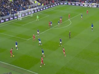 英超联赛 埃弗顿VS诺丁汉森林 20251206 海报