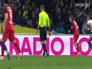 法甲联赛 图卢兹VS雷恩 20251030 海报