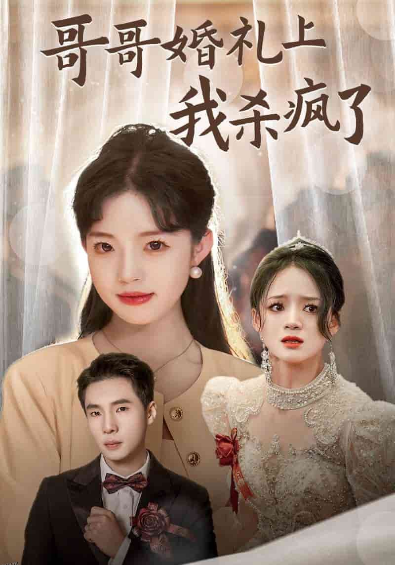 哥哥婚礼上我杀疯了 海报