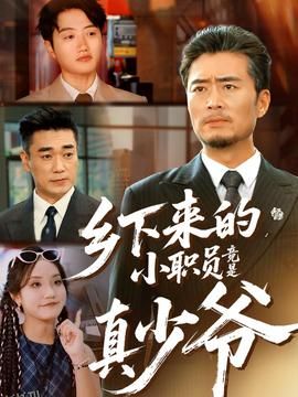 乡下来的小职员竟是真少爷 海报