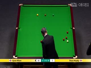 2025斯诺克大师赛决赛 【第二阶段回放】肖恩·墨菲10-7凯伦·威尔逊  20250120 海报