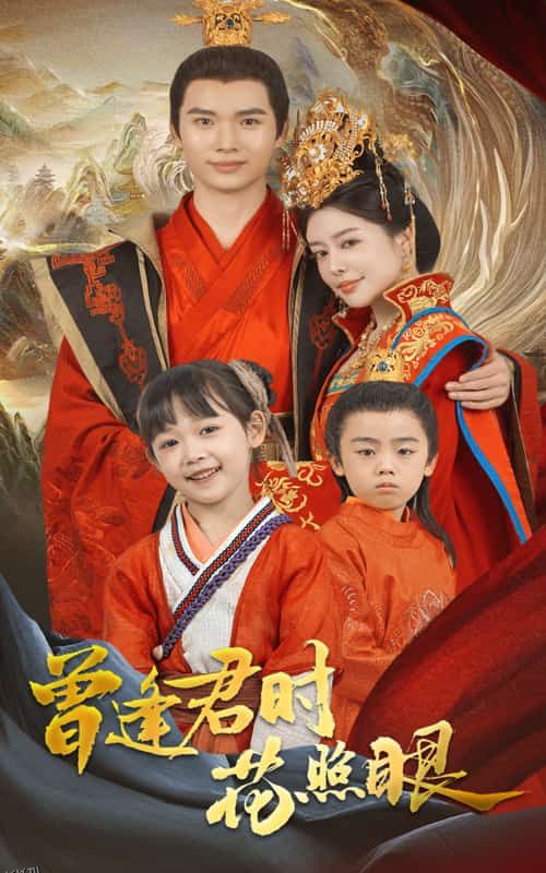 曾逢君时花照眼 海报