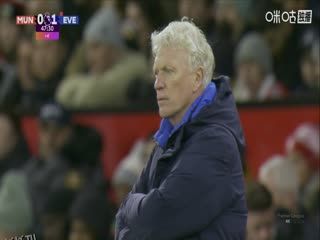 英超联赛 曼联VS埃弗顿 20251125 海报