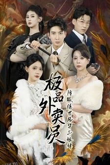 极品外卖员降服绝世风华三姐妹 海报