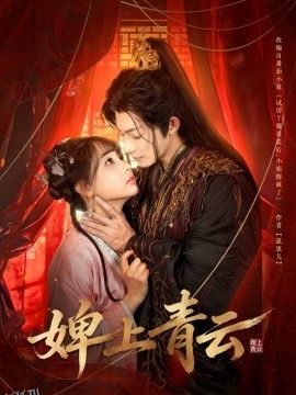 婢上青云 海报