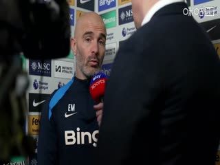 英超联赛 诺丁汉森林VS布莱顿 20251130 海报