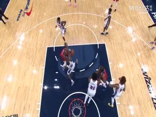 NBA常规赛 76人VS奇才 20251029 海报