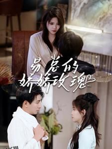 易总的娇娇玫瑰 海报