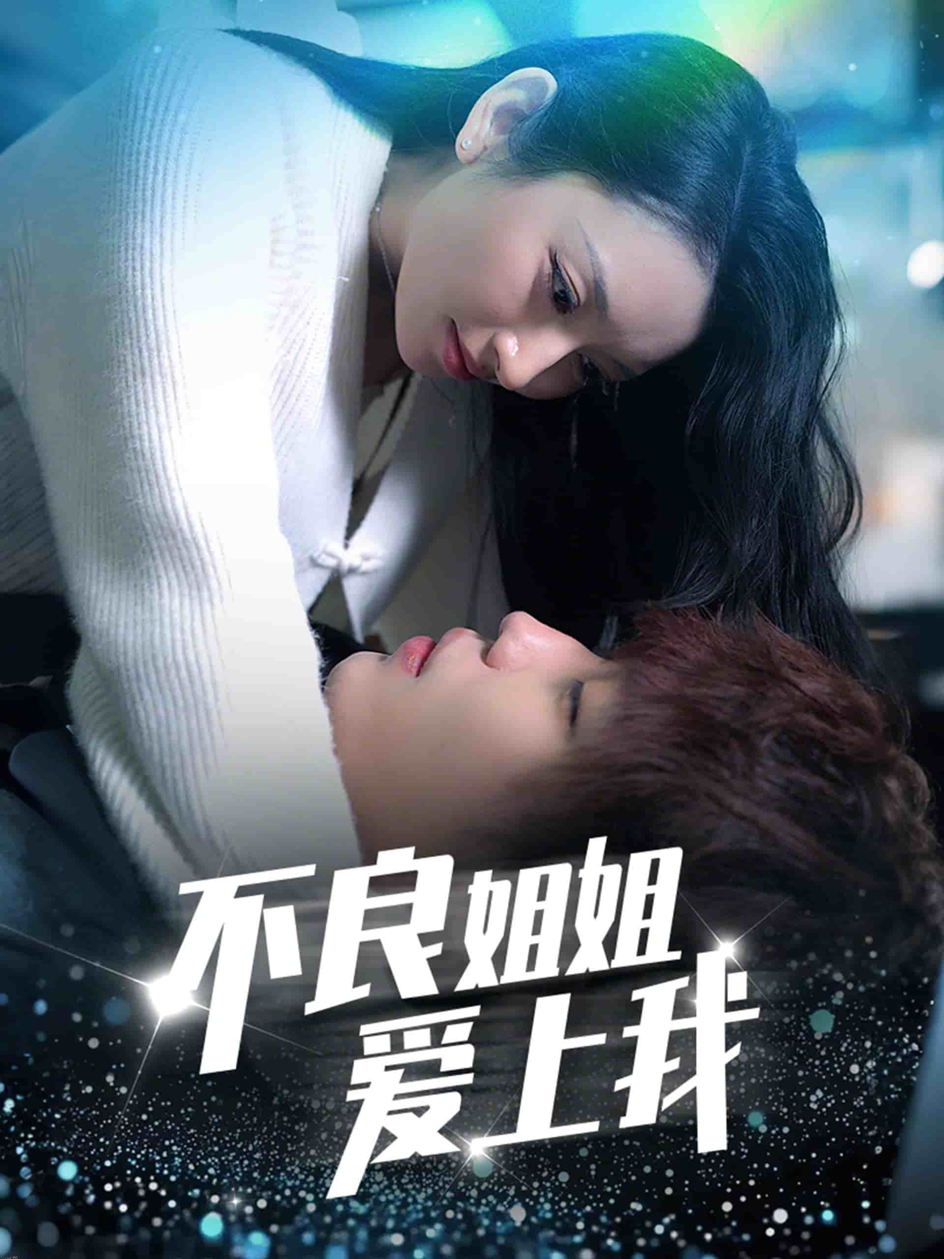 不良姐姐爱上我 海报