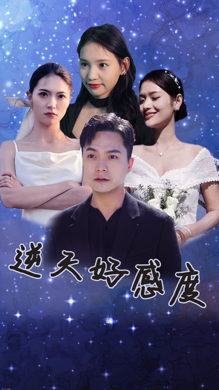 逆天好感度 海报