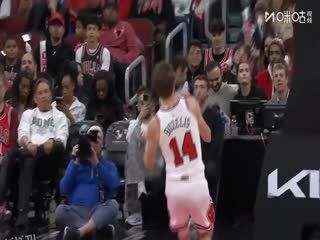 NBA季前赛 步行者VS马刺 20251018 海报