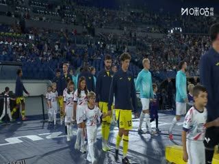 意甲联赛 拉齐奥VS维罗纳 20250901 海报