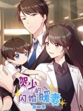 贺少的闪婚暖妻 动态漫第二季 海报